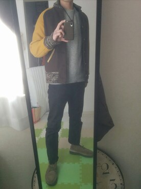 しゅうさんのコーディネート