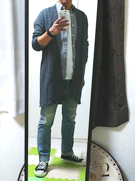 しゅうさんのコーディネート