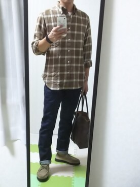 しゅうさんのコーディネート