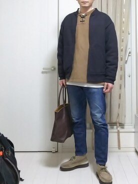 しゅうさんのコーディネート