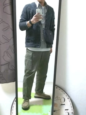 しゅうさんのコーディネート