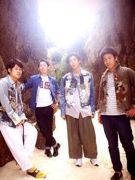 COPE(コペ)さんのコーディネート