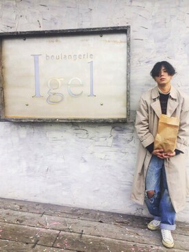 COPE(コペ)さんのコーディネート