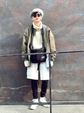 COPE(コペ)さんのコーディネート