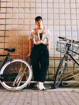 COPE(コペ)さんのコーディネート