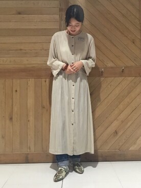 JOURNAL STANDARD relume町田店スタッフさんのコーディネート