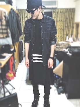 Zikさんのコーディネート