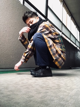 Toshさんのコーディネート