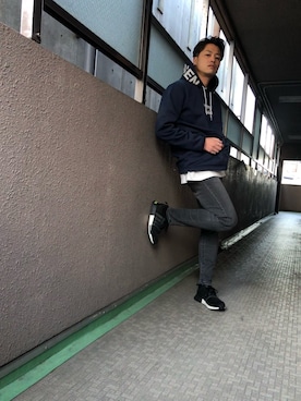 Toshさんのコーディネート