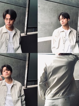 Toshさんのコーディネート