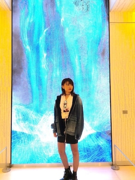 yuuuuiさん(レディース・156cm)の夏コーディネート