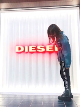 yuuuuiさん（レディース・156cm）の冬コーディネート