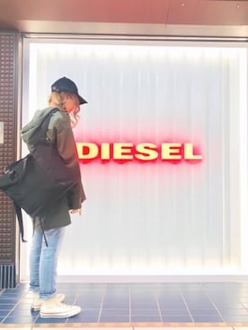 yuuuuiさん（レディース・156cm）の春コーディネート