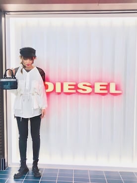 yuuuuiさん（レディース・156cm）の春コーディネート