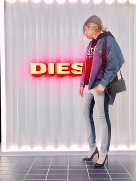 yuuuuiさん(レディース・156cm)の秋コーディネート