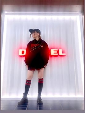 yuuuuiさん(レディース・156cm)の秋コーディネート