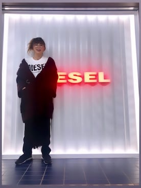 yuuuuiさん（レディース・156cm）の秋コーディネート