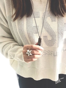 yuuuuiさん（レディース・156cm）の秋コーディネート