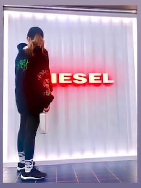 yuuuuiさん（レディース・156cm）の秋コーディネート