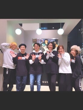 yuuuuiさん(レディース・156cm)の冬コーディネート