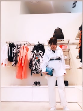 yuuuuiさん(レディース・156cm)の春コーディネート