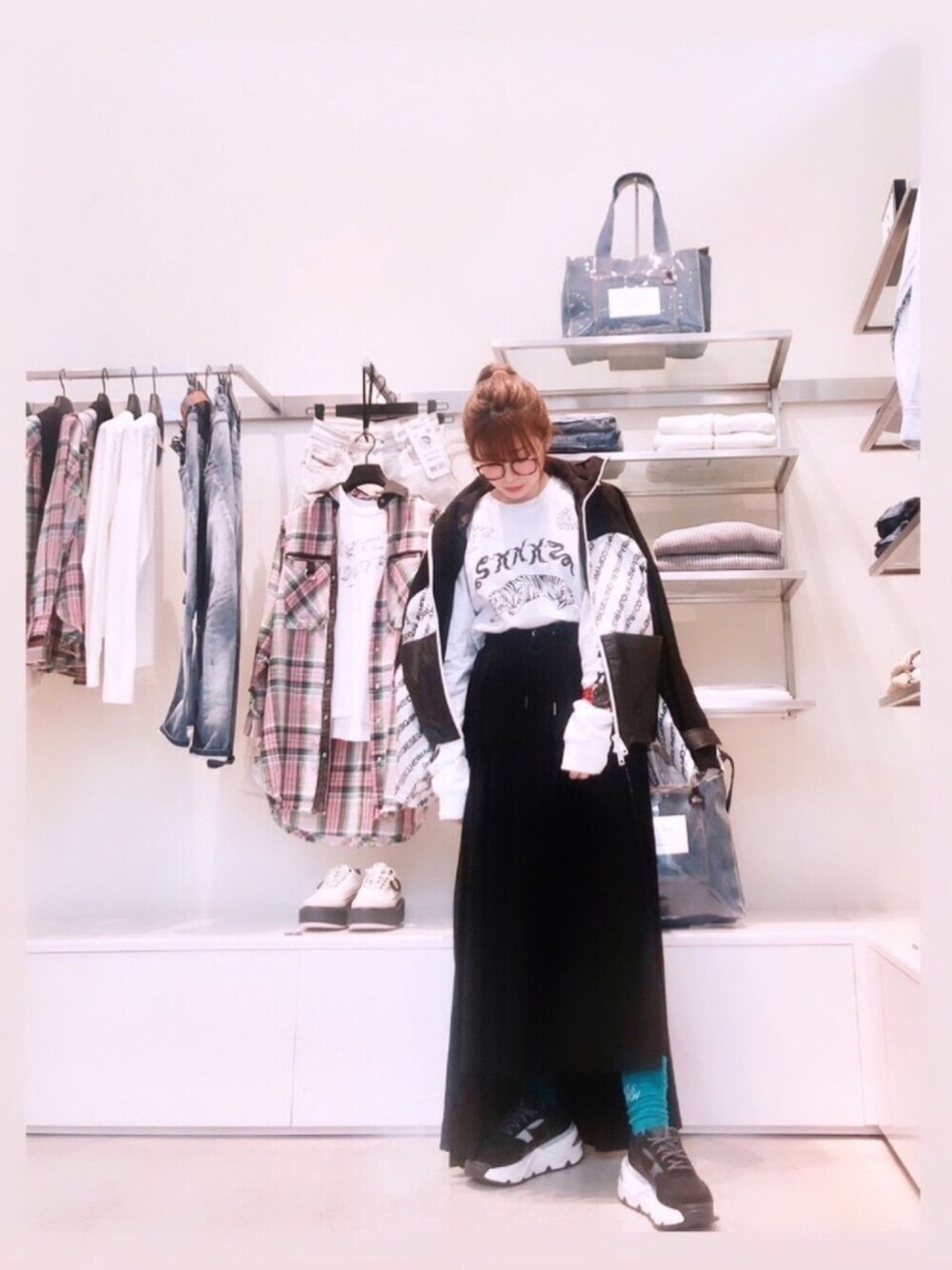 DIESEL>>ディーゼル O-Ira ギャザー ミディスカート セール】ウィメンズ ミディスカート O-IRA（スカート）｜DIESEL