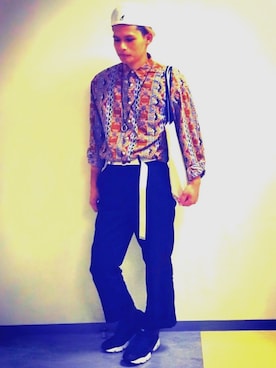 churuさんのコーディネート