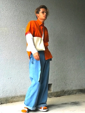 churuさんのコーディネート