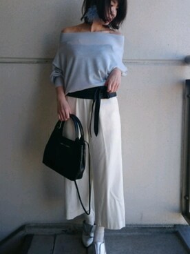 eri yagiさん（レディース・155cm）の冬コーディネート