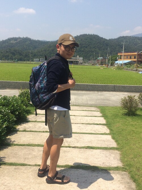 Wiliams |GREGORYのバックパック/リュックを使ったコーディネート WEAR