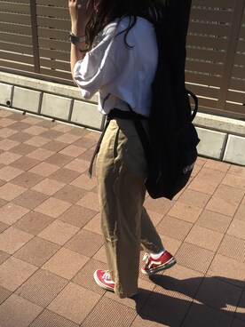 rさん（レディース・156cm）の春コーディネート