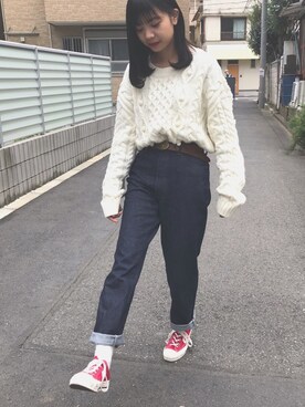 「オシャレパッソ」｜shioneさん（レディース・156cm）の秋コーディネート