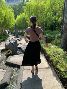 さきはら 美咲さんのコーディネート