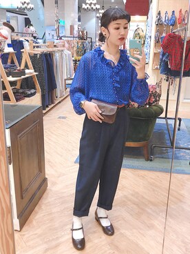 絕 🇹🇼Taiwanさんのコーディネート