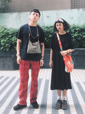絕 🇹🇼Taiwanさんのコーディネート