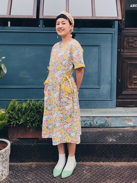 絕 🇹🇼Taiwanさんのコーディネート