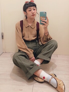 絕 🇹🇼Taiwanさんのコーディネート