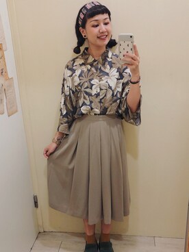 絕 🇹🇼Taiwanさんのコーディネート