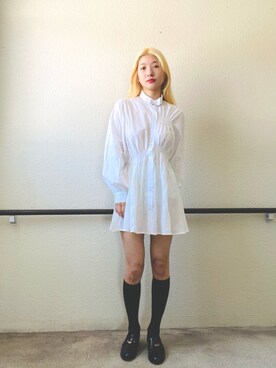 山 明花/  ソルさんのコーディネート