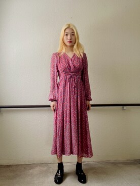 山 明花/  ソルさんのコーディネート