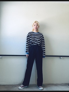 山 明花/  ソルさんのコーディネート