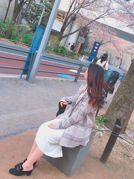 はるさん（レディース・152cm）の春コーディネート