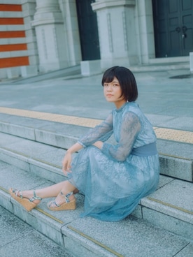 ともみさんのコーディネート