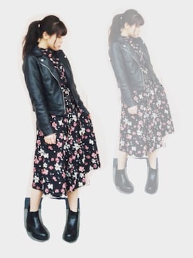 加仲ひよこ🌸さんのコーディネート