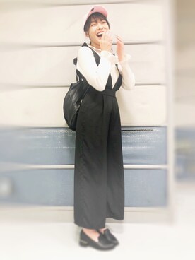 加仲ひよこ🌸さんのコーディネート