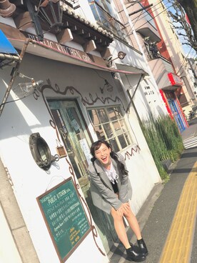 加仲ひよこ🌸さんのコーディネート