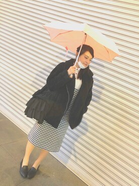 加仲ひよこ🌸さんのコーディネート