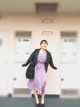 加仲ひよこ🌸さんのコーディネート