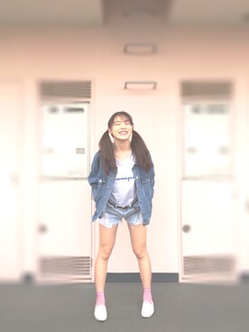 加仲ひよこ🌸さんのコーディネート