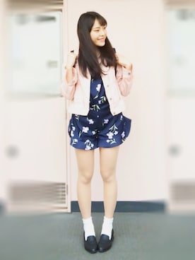 加仲ひよこ🌸さんのコーディネート